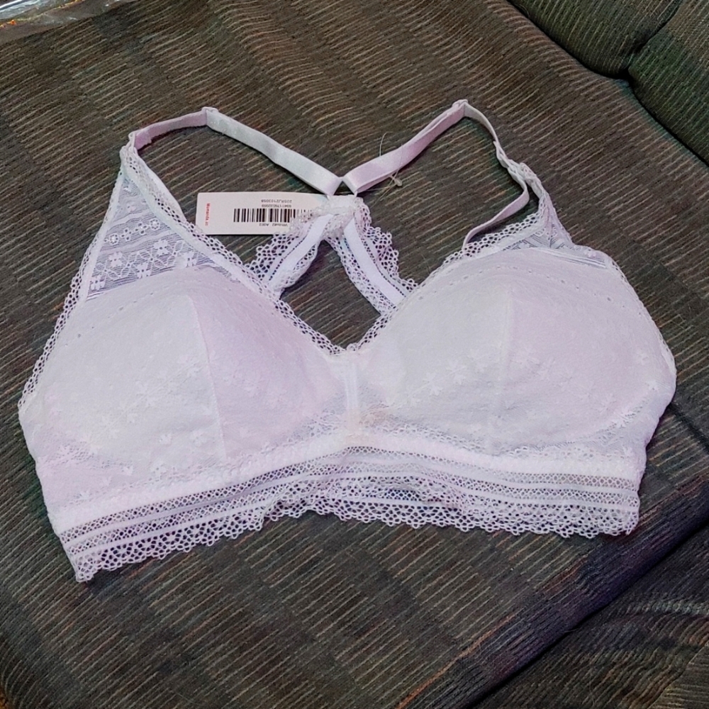 Momanda Wireless Racer back Nursing Bra